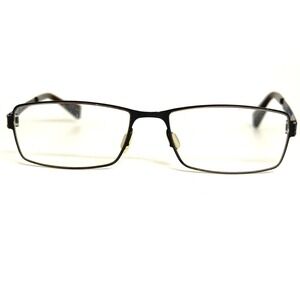 Cody Air Jacques Chocolate Brown Rectangular Eyeglasses Frames 140mm Japan‎